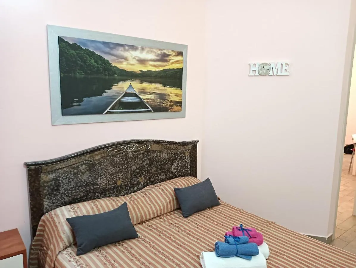 Vintage House Center Apartment Catania