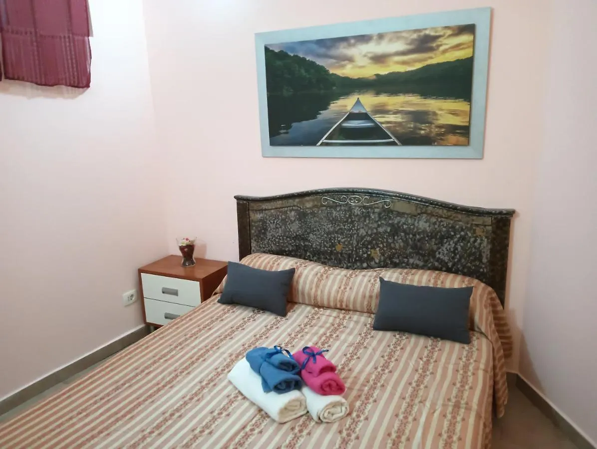 Vintage House Center Apartment Catania Italy