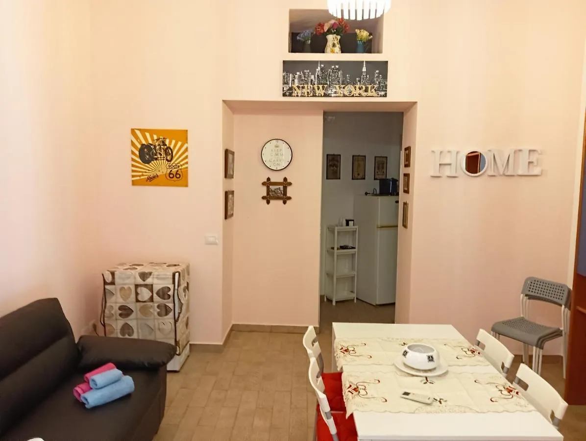 Vintage House Center Apartment Catania