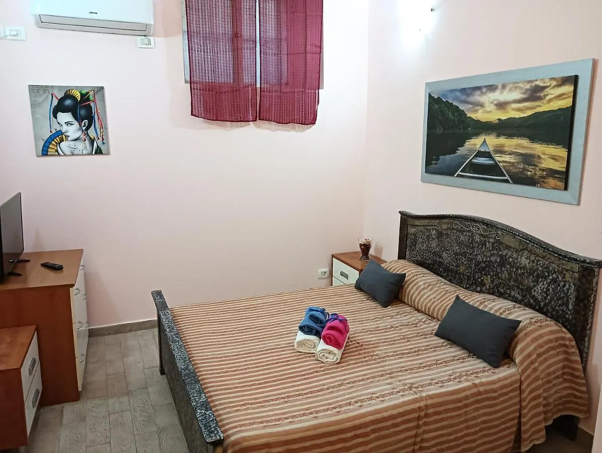 Vintage House Center Apartment Catania Italy