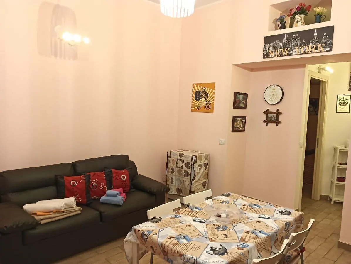 Vintage House Center Apartment Catania 0*,